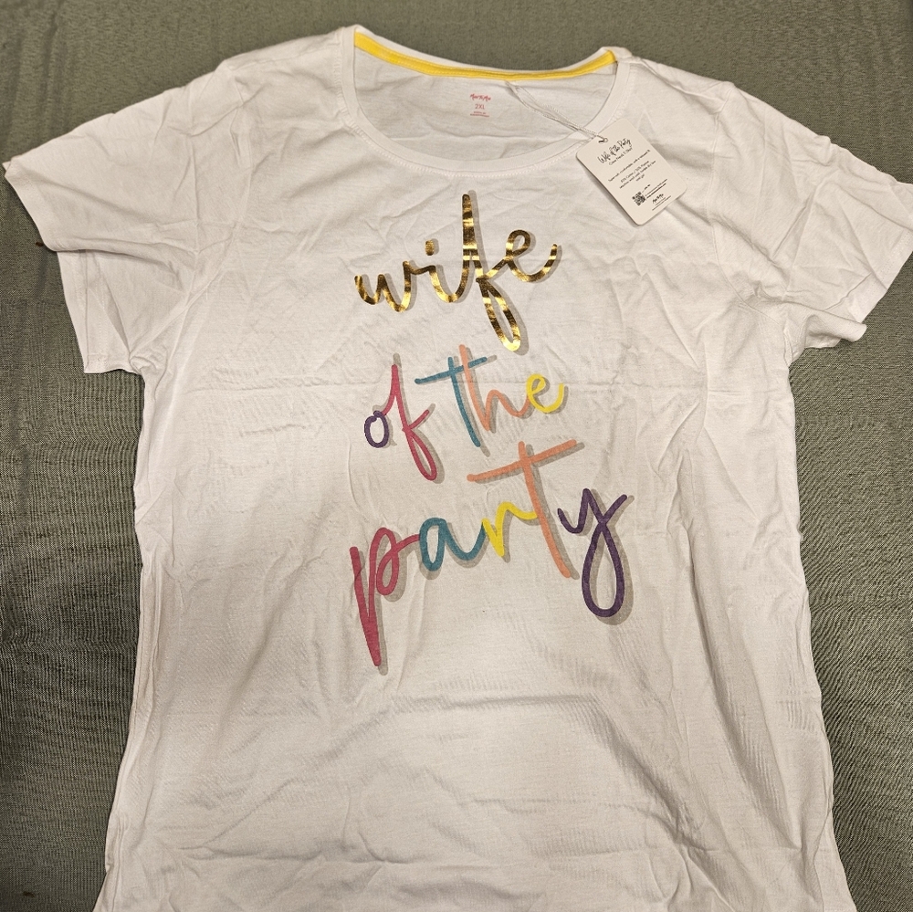 Bride/Wife Shirt
